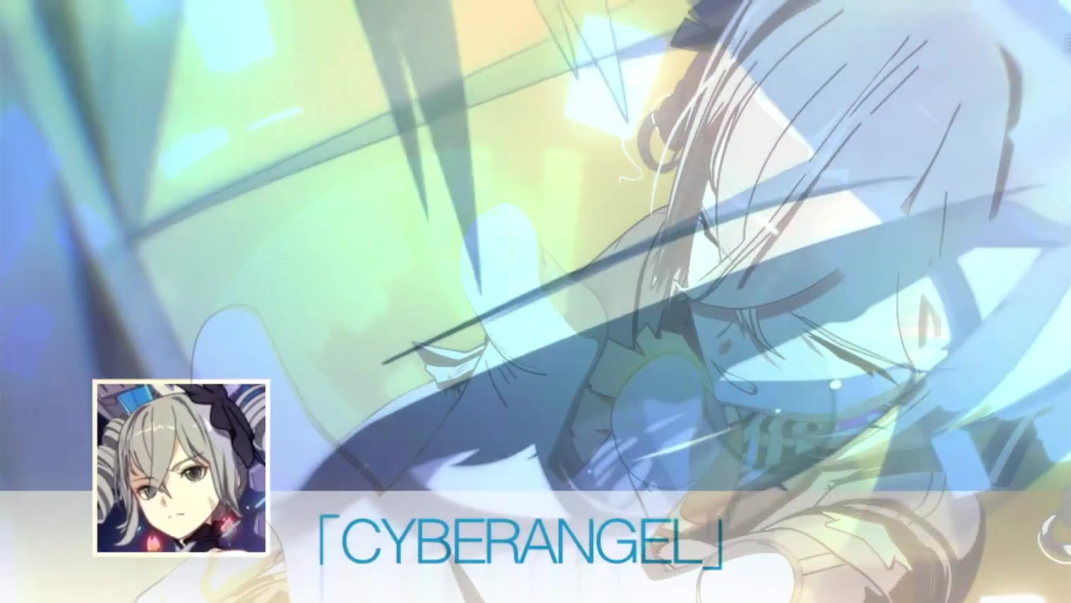 【SynthV带电】Cyberangel